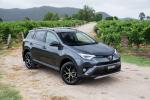 Toyota RAV4 2015 года (AU)